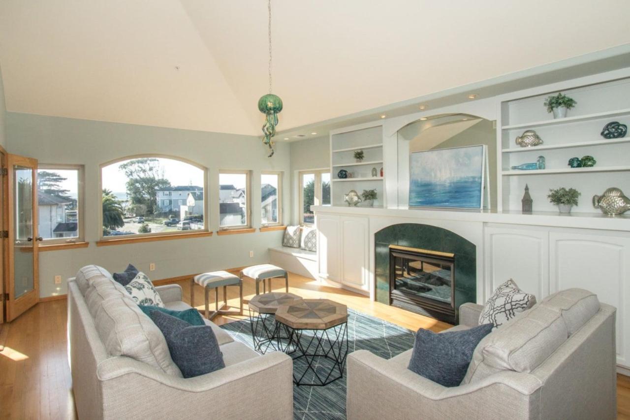 Miramar Beach Home Walk To Beach Trails Restaurants Family Activities Half Moon Bay Dış mekan fotoğraf