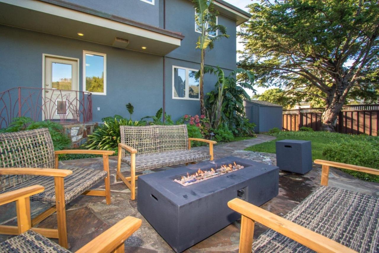 Miramar Beach Home Walk To Beach Trails Restaurants Family Activities Half Moon Bay Dış mekan fotoğraf