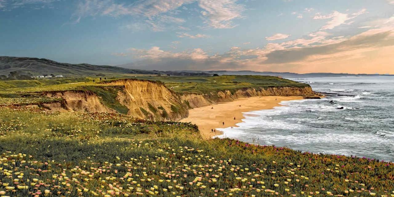 Miramar Beach Home Walk To Beach Trails Restaurants Family Activities Half Moon Bay Dış mekan fotoğraf