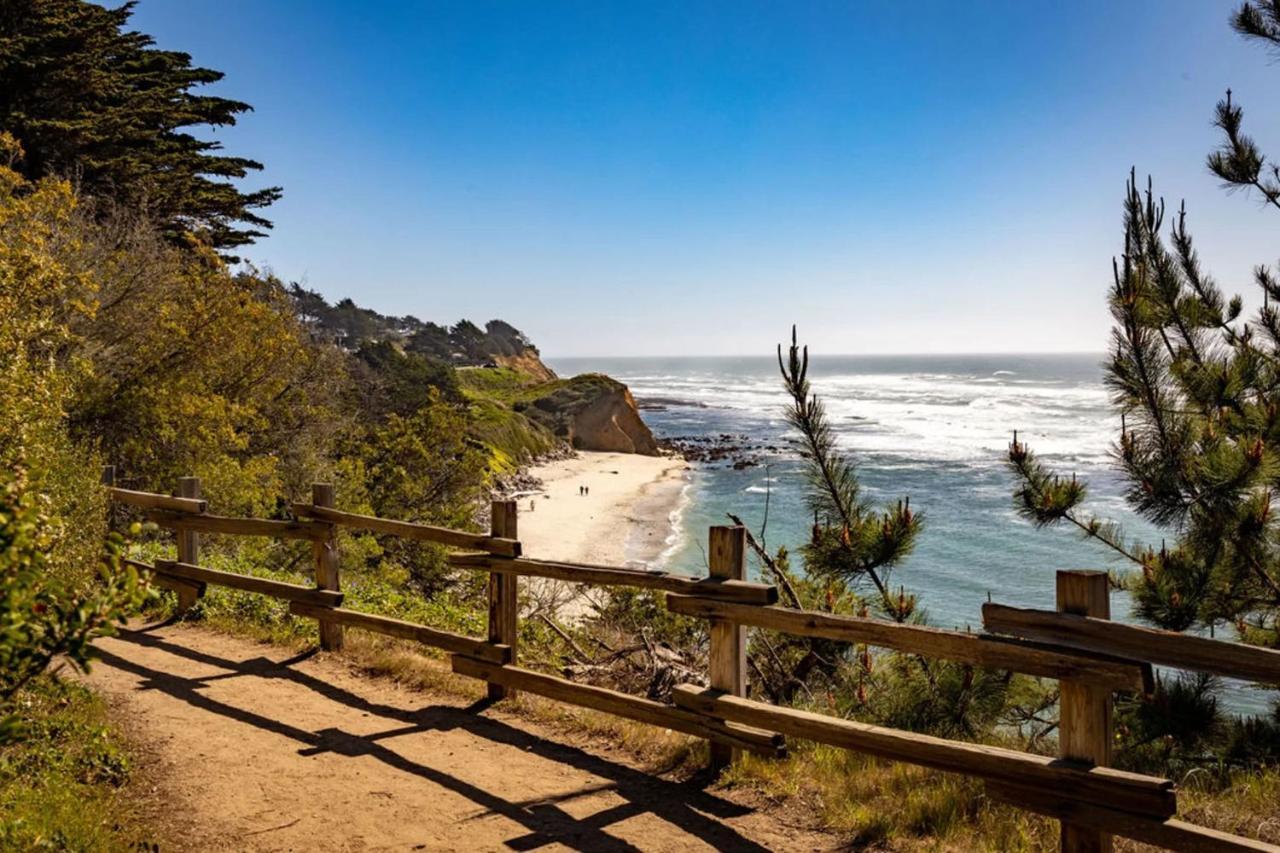 Miramar Beach Home Walk To Beach Trails Restaurants Family Activities Half Moon Bay Dış mekan fotoğraf